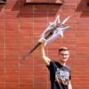 PLA 1kg Prusament Galaxy Silver - Prusa Original