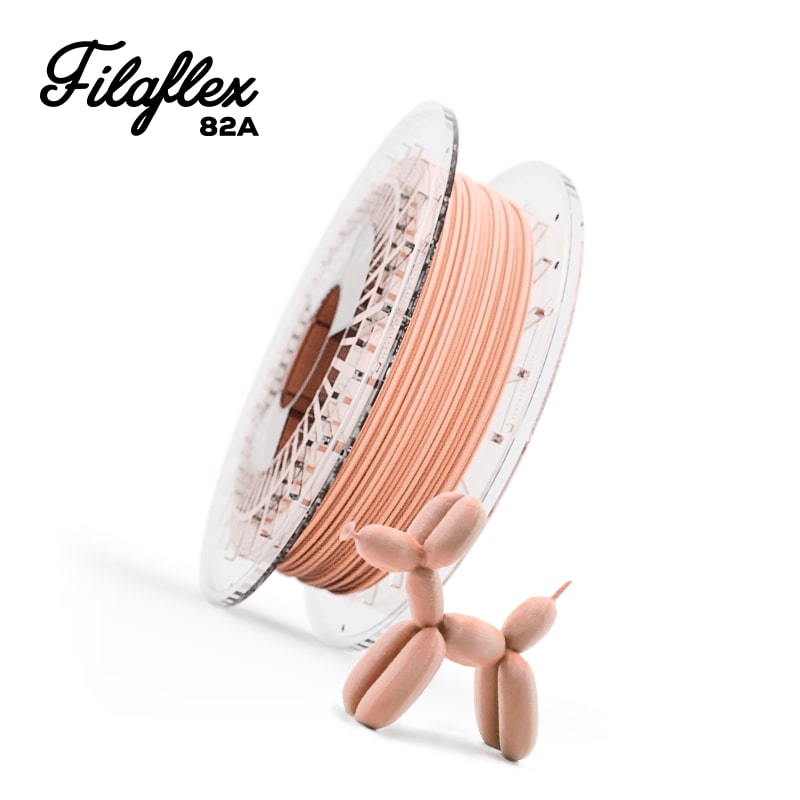 Filaflex TPE 82A 500g Nude - RECREUS