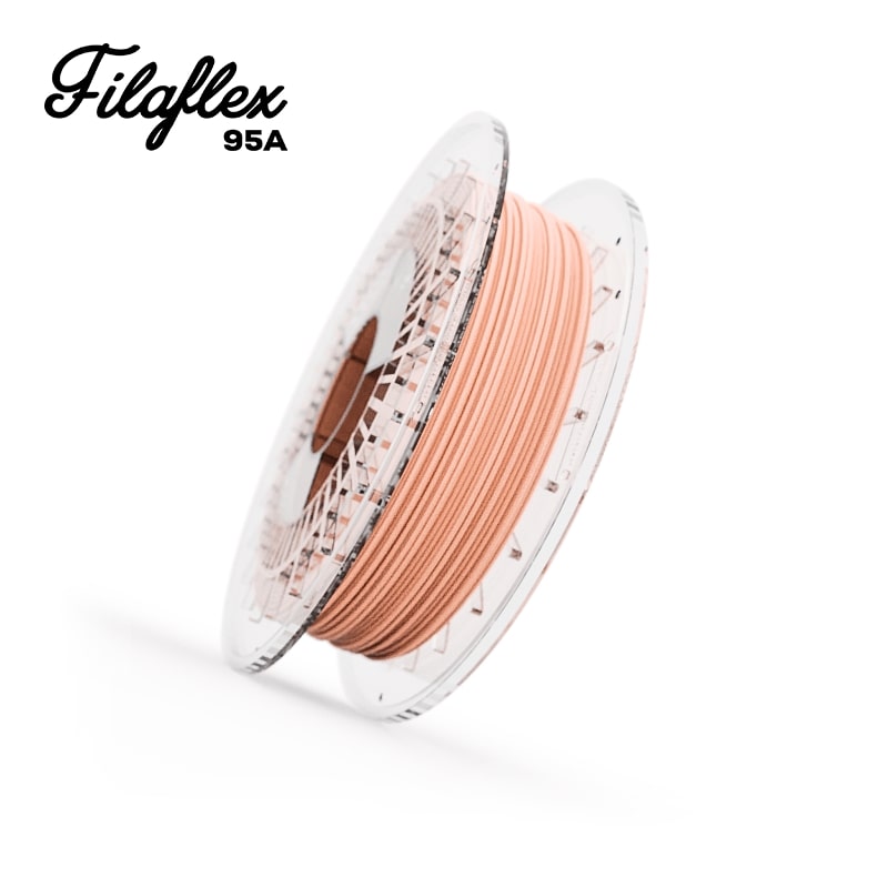 Filaflex TPU 95A 500g Nude - RECREUS