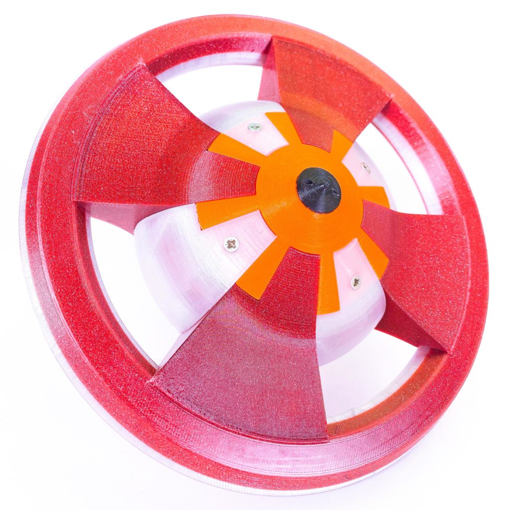 PETG 1kg Prusament Carmine Red Transparent - Prusa Original - Image 12