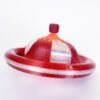 PETG 1kg Prusament Carmine Red Transparent - Prusa Original
