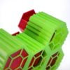 PETG 1kg Prusament Carmine Red Transparent - Prusa Original