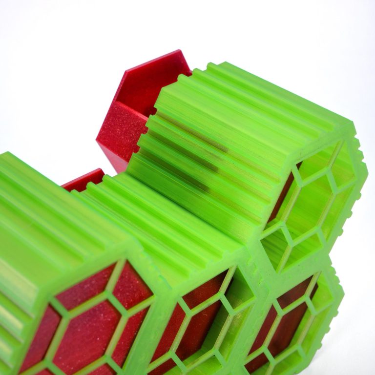 PETG 1kg Prusament Carmine Red Transparent - Prusa Original - Image 16