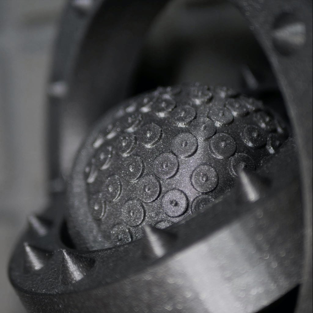 PETG 1kg Prusament Galaxy Black - Prusa Original - Image 2