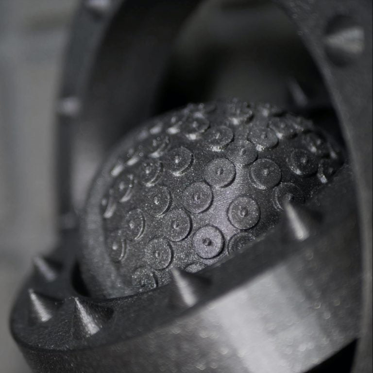 PETG 1kg Prusament Galaxy Black - Prusa Original - Image 2