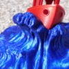 PETG 1kg Prusament Carmine Red Transparent - Prusa Original