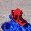 PETG 1kg Prusament Carmine Red Transparent - Prusa Original