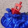 PETG 1kg Prusament Carmine Red Transparent - Prusa Original