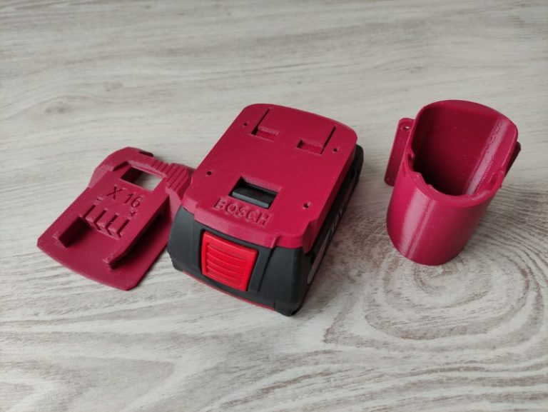 PETG FIL3D 1kg Vermelho Encarnado - Tucab - Image 2
