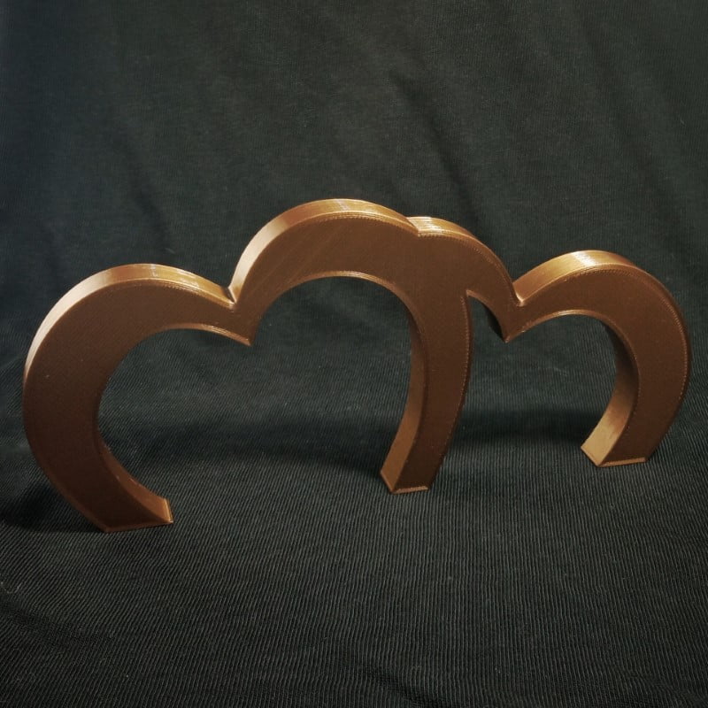 PLA FIL3D 1kg Cobre - Tucab - Image 2