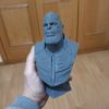 PLA FIL3D 1kg Cinza - Tucab