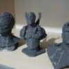 PLA FIL3D 1kg Cinza - Tucab