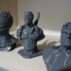 PLA FIL3D 1kg Cinza - Tucab