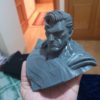 PLA FIL3D 1kg Cinza - Tucab