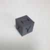 PLA FIL3D 1kg Cinza - Tucab