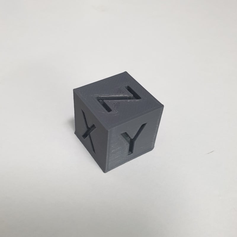 PLA FIL3D 1kg Cinza - Tucab - Image 19