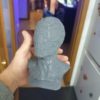 PLA FIL3D 1kg Cinza - Tucab