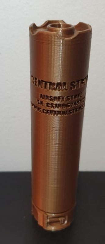 PLA FIL3D 1kg Cobre - Tucab - Image 27