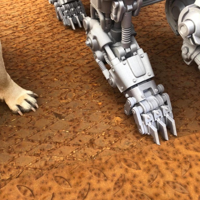 PLA 1kg Prusament Galaxy Silver - Prusa Original - Image 13