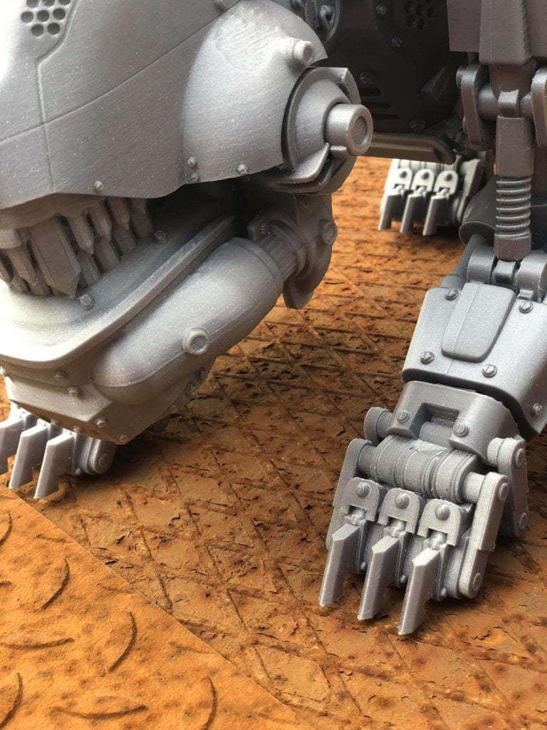 PLA 1kg Prusament Galaxy Silver - Prusa Original - Image 11