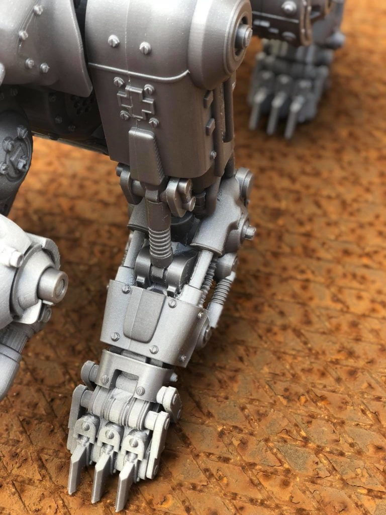 PLA 1kg Prusament Galaxy Silver - Prusa Original - Image 10