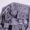 PLA 1kg Prusament Galaxy Silver - Prusa Original