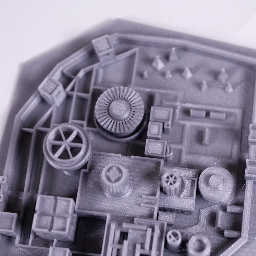 PLA 1kg Prusament Galaxy Silver - Prusa Original - Image 22