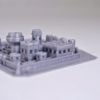 PLA 1kg Prusament Galaxy Silver - Prusa Original