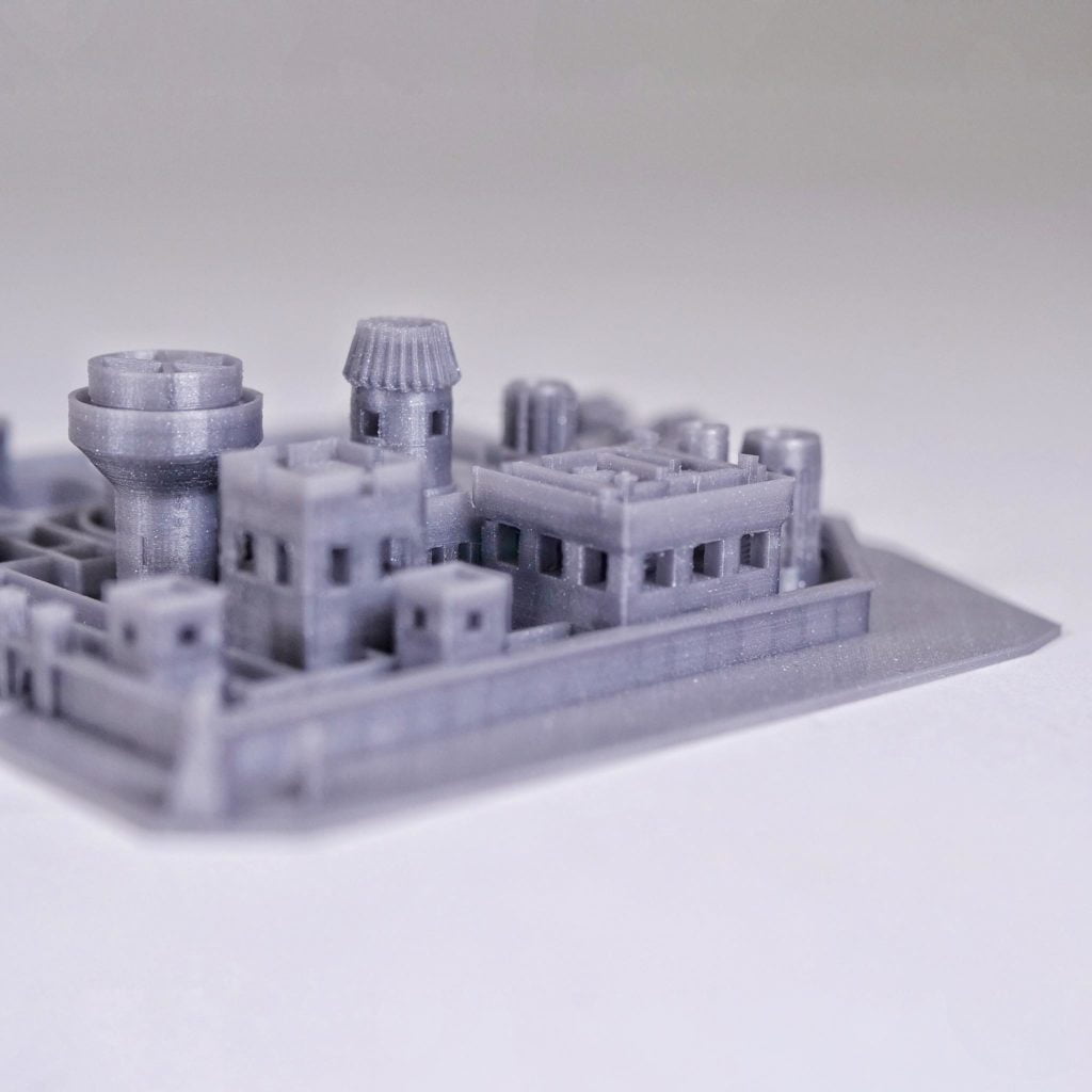 PLA 1kg Prusament Galaxy Silver - Prusa Original - Image 20