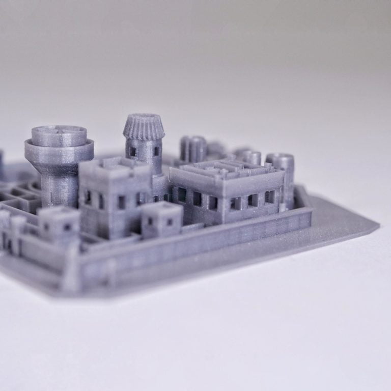 PLA 1kg Prusament Galaxy Silver - Prusa Original - Image 20
