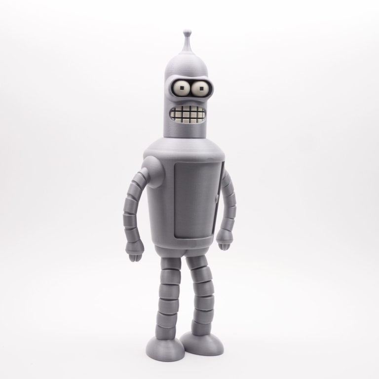 PLA 1kg Prusament Galaxy Silver - Prusa Original - Image 19
