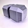 PLA 1kg Prusament Galaxy Silver - Prusa Original