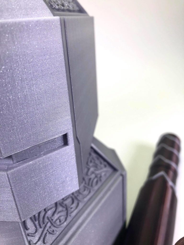PLA 1kg Prusament Galaxy Silver - Prusa Original - Image 16