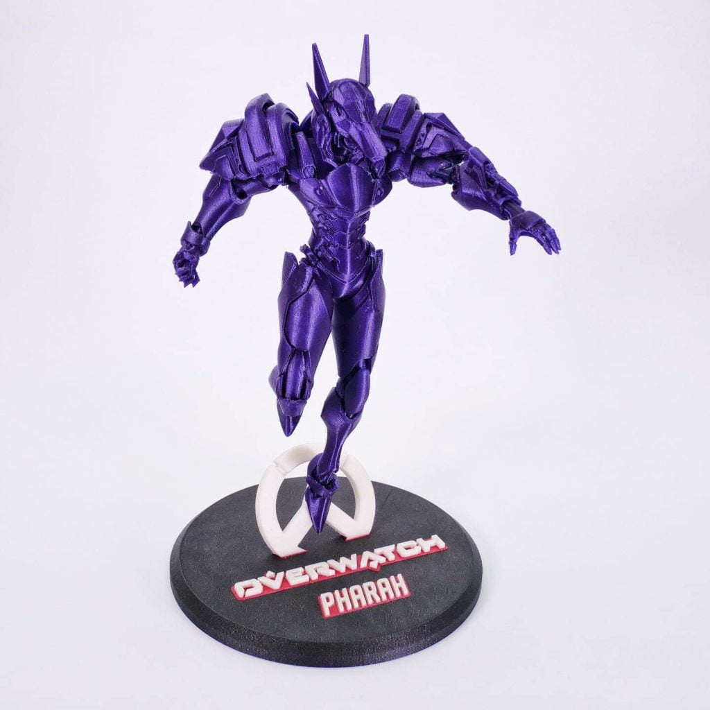 PLA 1kg Prusament Galaxy Black - Prusa Original - Image 15