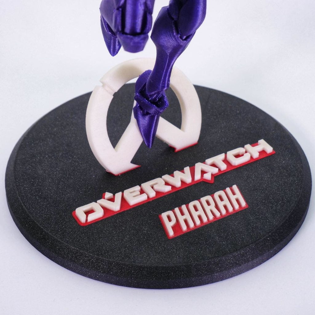 PLA 1kg Prusament Galaxy Black - Prusa Original - Image 14