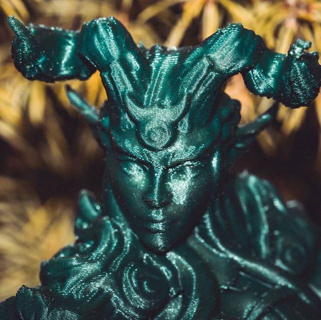 PLA 1kg Prusament Opal Green - Prusa Original - Image 14
