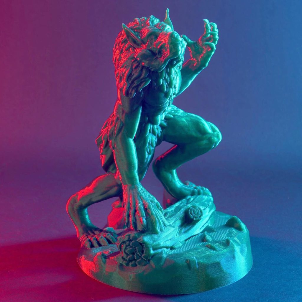 PLA 1kg Prusament Opal Green - Prusa Original - Image 10