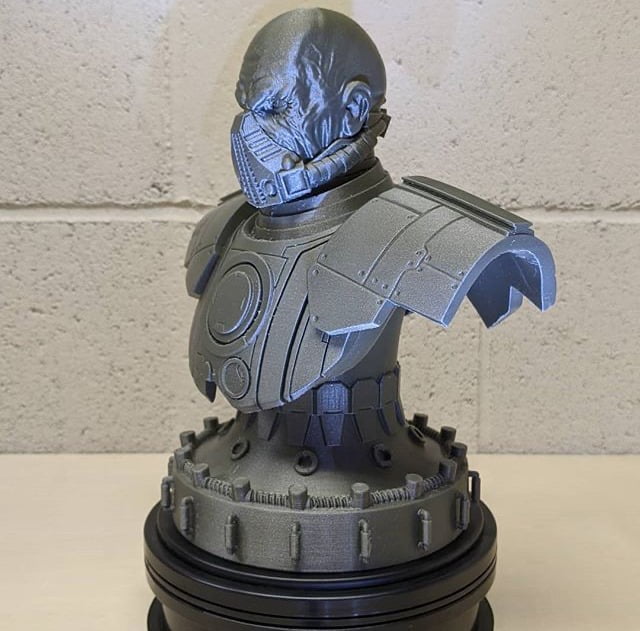 PLA 1kg Prusament Pearl Mouse - Prusa Original - Image 5