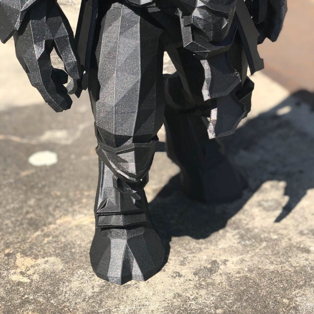 PLA 1kg Prusament Galaxy Black - Prusa Original - Image 11