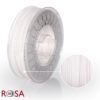 PLA Starter 10M (AMOSTRA) WHITE - Rosa3D