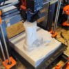 PLA 1kg Prusament Vanilla White - Prusa Original