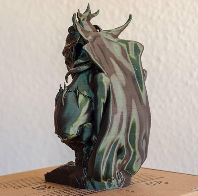 PLA 1kg Prusament Mystic Green - Prusa Original - Image 8