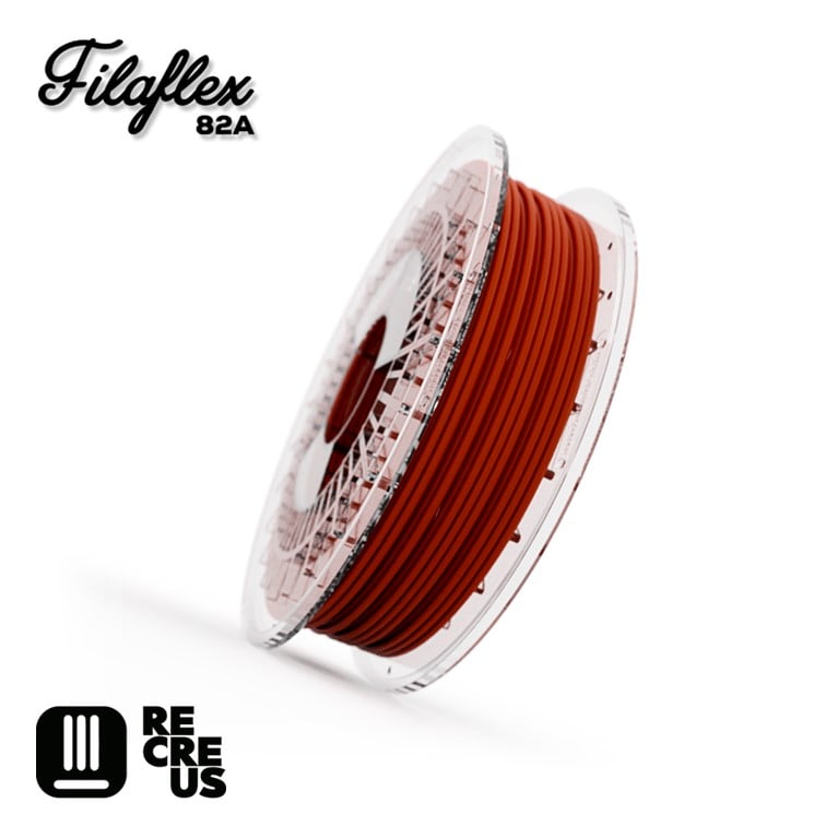 Filaflex TPE 82A 500g Brown - RECREUS