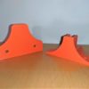 PLA FIL3D 1kg Laranja - Tucab