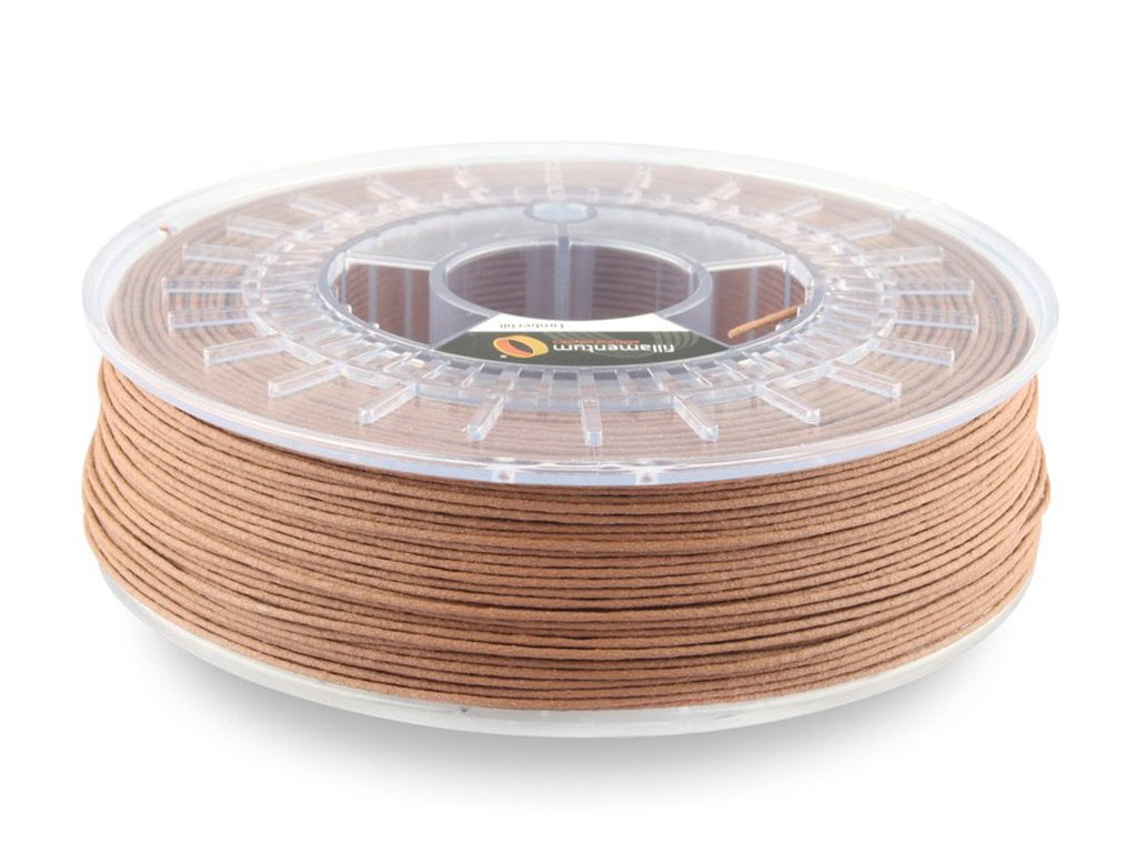PLA Timberfill 750g  Cinnamon - Fillamentum