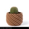 PLA Timberfill 750g  Cinnamon - Fillamentum