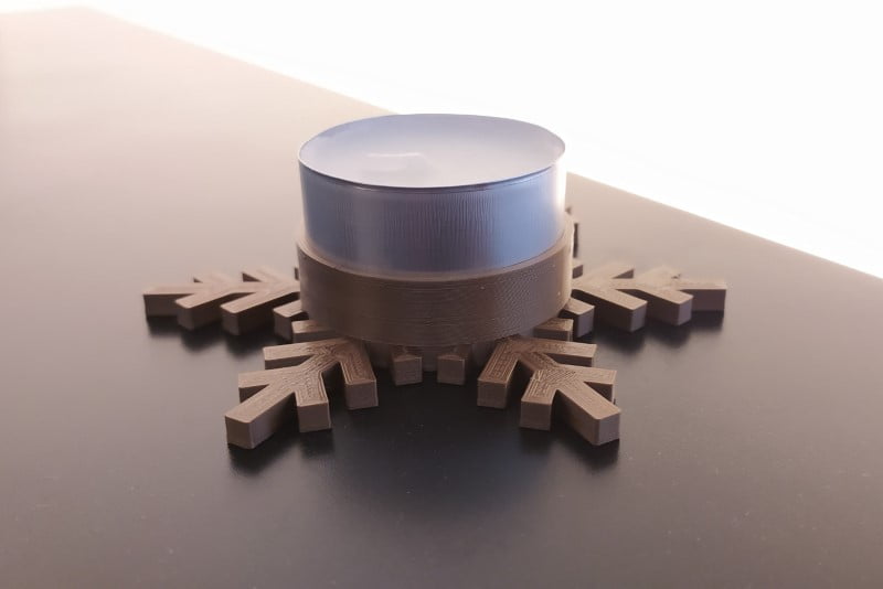 PLA FIL3D 1kg Cobre - Tucab - Image 11