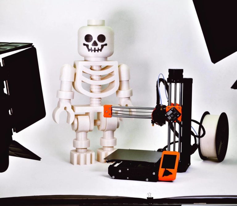 PLA 1kg Prusament Vanilla White - Prusa Original - Image 13