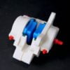PLA 1kg Prusament Vanilla White - Prusa Original