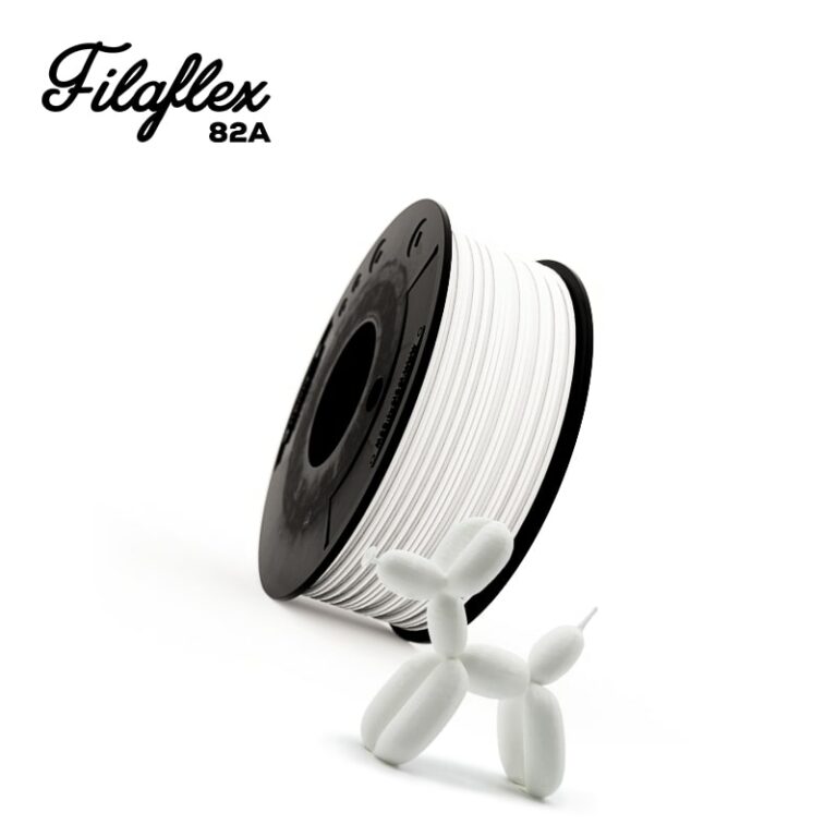 Filaflex TPE 82A 250g White - RECREUS